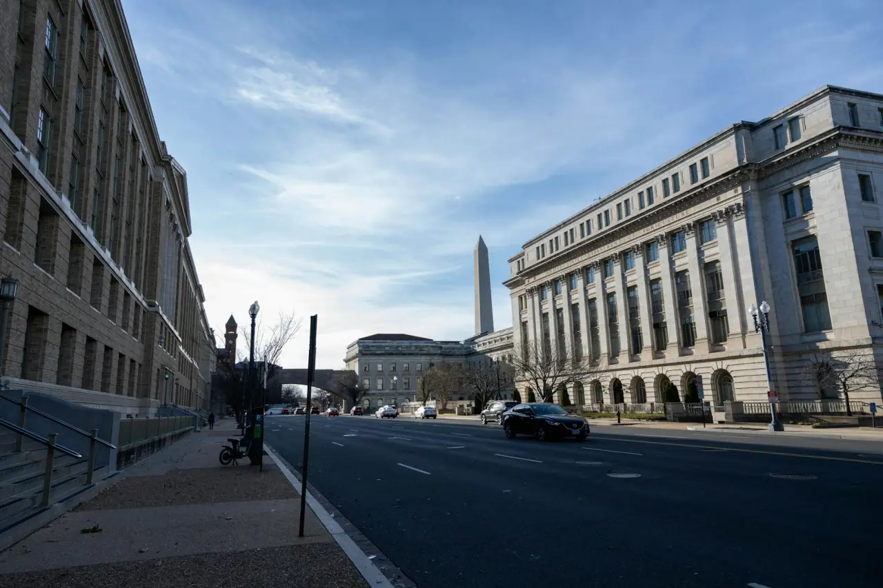 Định cư thủ đô Washington D.C.