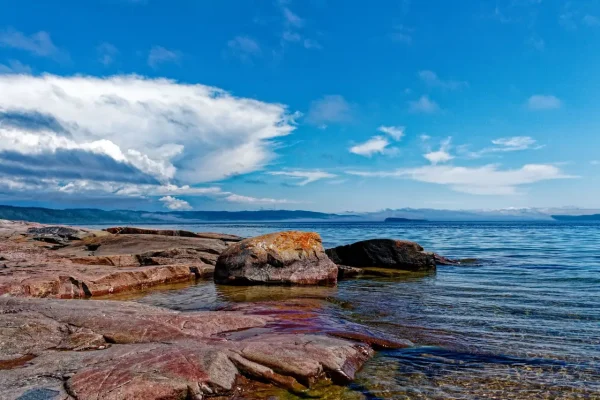 Định cư Thunder Bay: Thành phố miền bắc Ontario