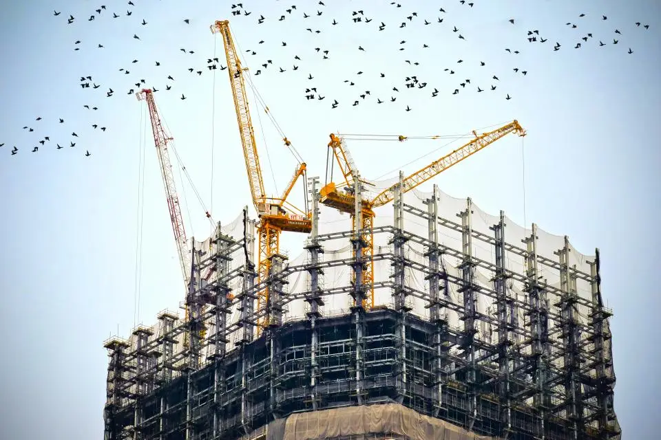 định cư Úc ngành xây dựng