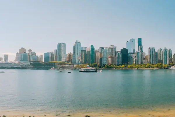 Định cư Vancouver: Thành phố ven biển đáng sống của Canada