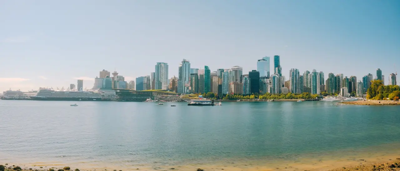 Định cư Vancouver: Thành phố ven biển đáng sống của Canada