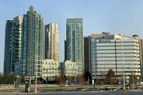 Định cư Vaughan: Thành phố phát triển nhanh phía bắc Toronto
