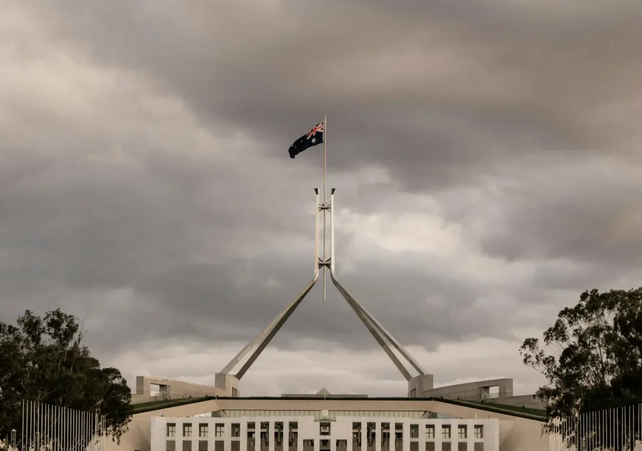 Định cư vùng lãnh thổ ACT: Canberra