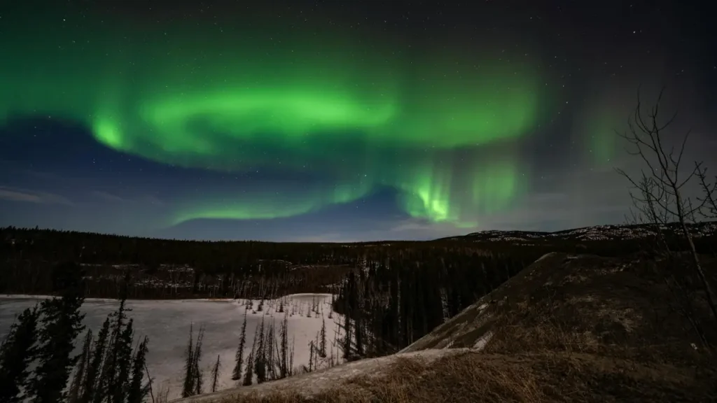 Định cư Whitehorse: Thủ phủ vùng lãnh thổ Yukon