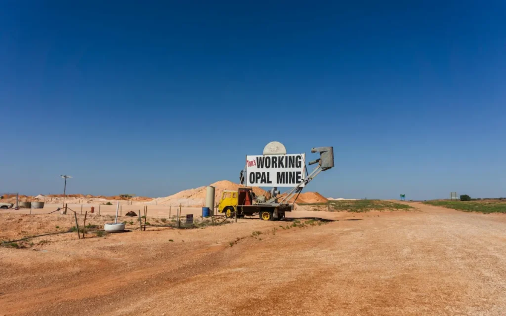 Định cư Whyalla: Thành phố công nghiệp SA
