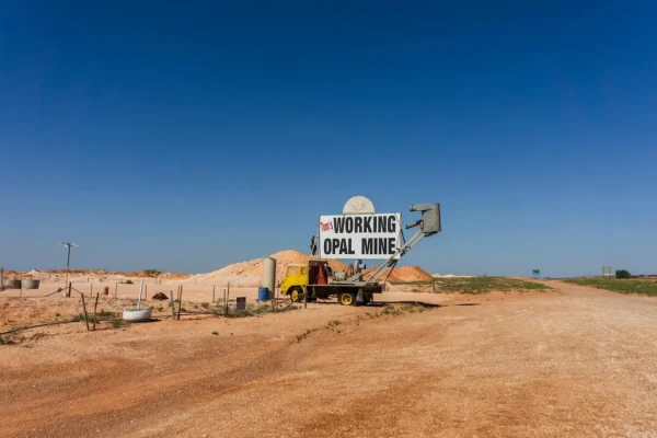 Định cư Whyalla: Thành phố công nghiệp SA