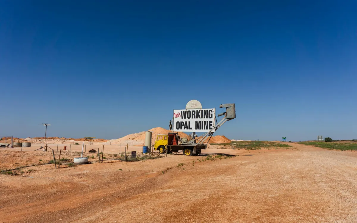Định cư Whyalla: Thành phố công nghiệp SA