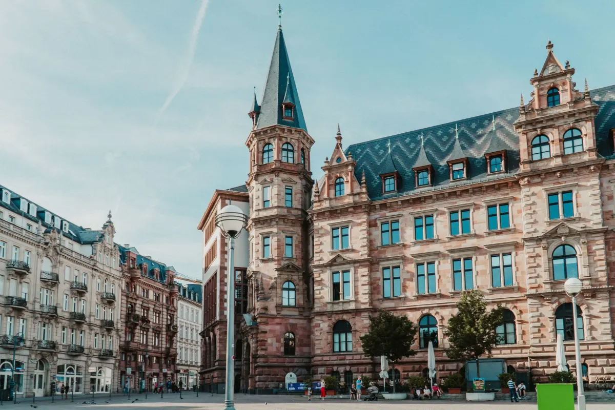 Định cư Wiesbaden: Thủ phủ Hessen với chất lượng sống cao