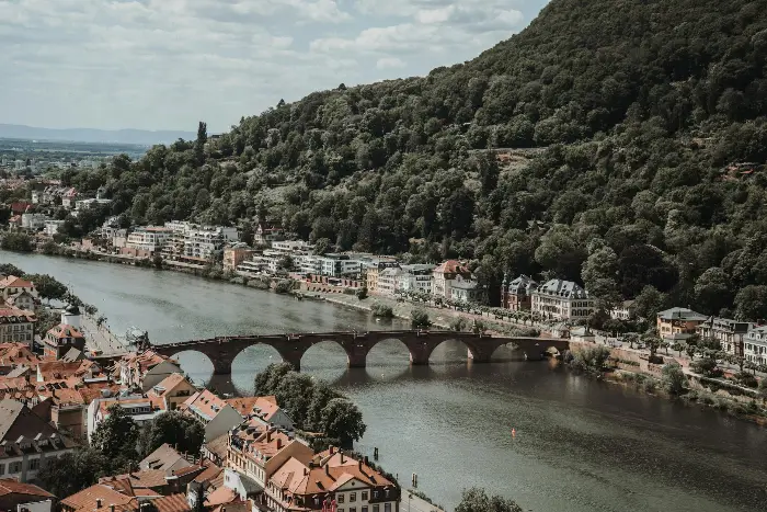 Du học Đức — thành phố đại học Heidelberg