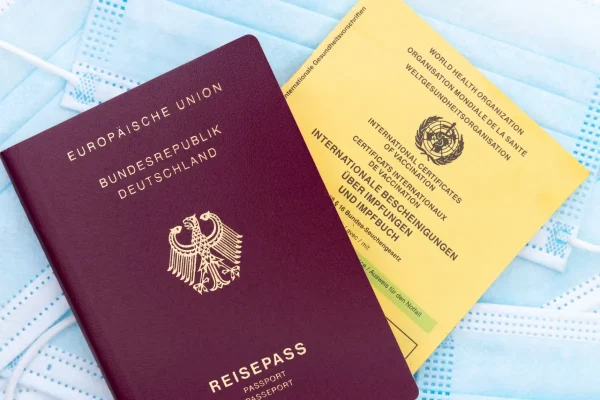 EU Blue Card thường trú nhanh: 21 tháng với tiếng Đức B1