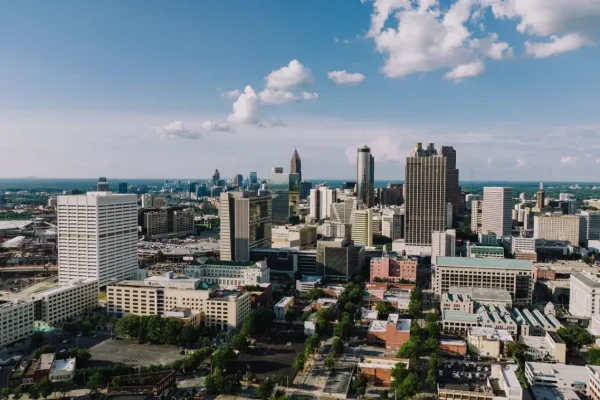 Định cư bang Georgia: Atlanta và cơ hội