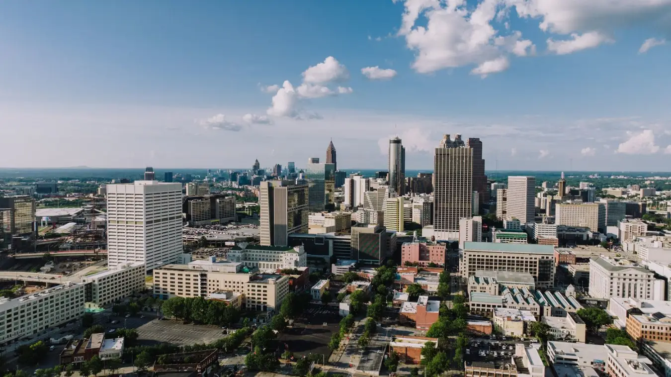 Định cư bang Georgia: Atlanta và cơ hội