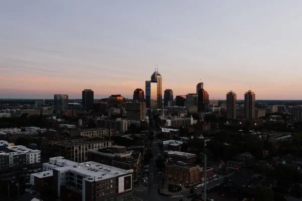 Định cư bang Indiana: Indianapolis và chi phí thấp