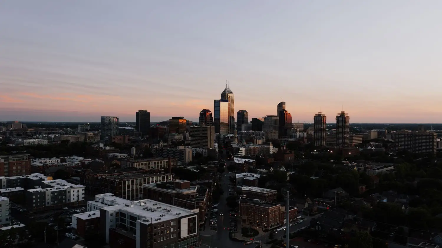 Định cư bang Indiana: Indianapolis và chi phí thấp
