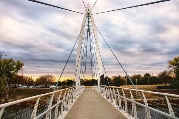 Định cư bang Kansas: Wichita và chi phí thấp