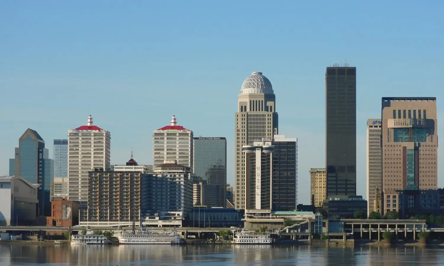 Định cư bang Kentucky: Louisville và logistics