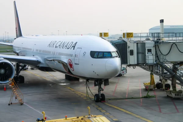 Landing Canada: hướng dẫn kích hoạt PR khi nhập cảnh