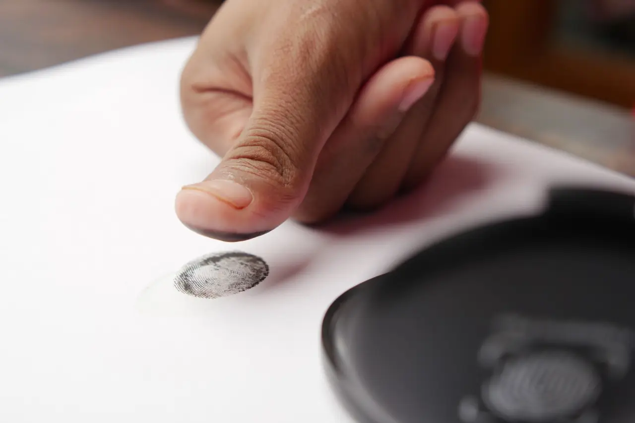 Lấy dấu vân tay Canada (biometrics): hướng dẫn quy trình từng bước
