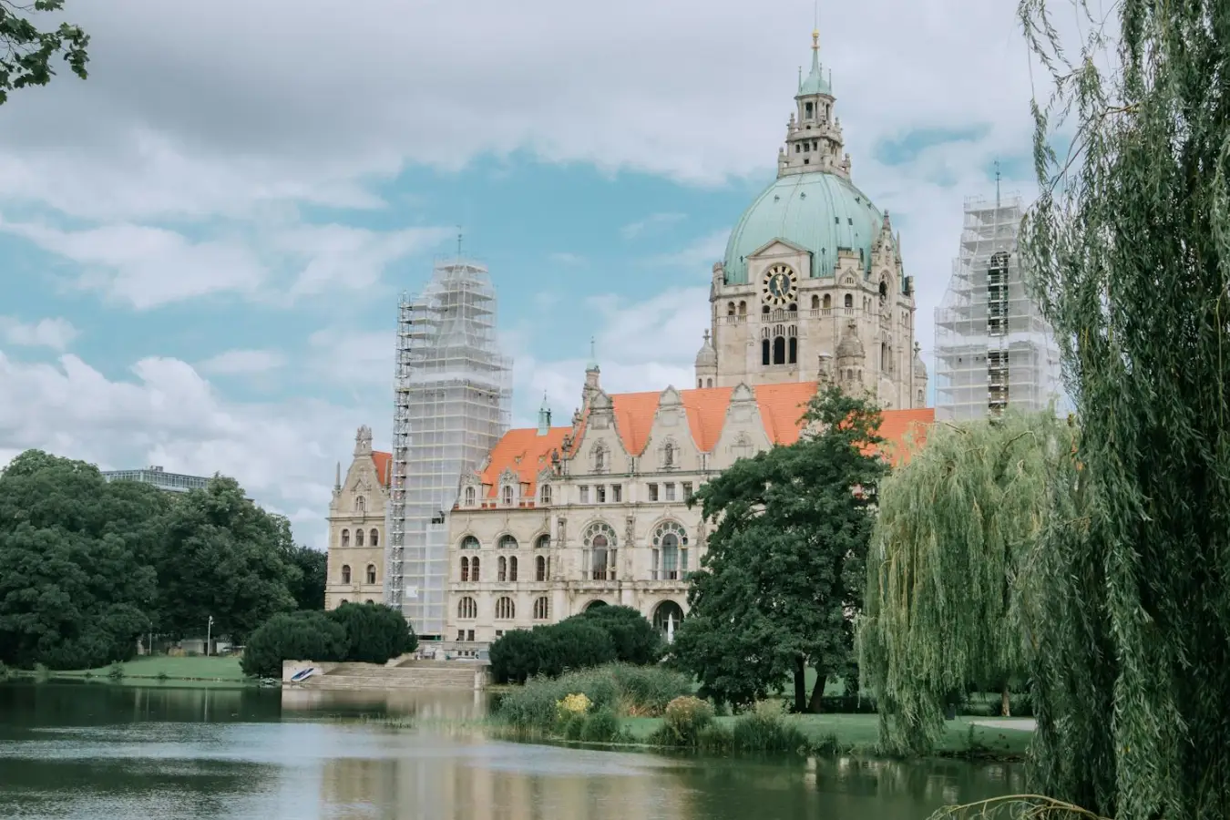 Định cư bang Lower Saxony: Hannover