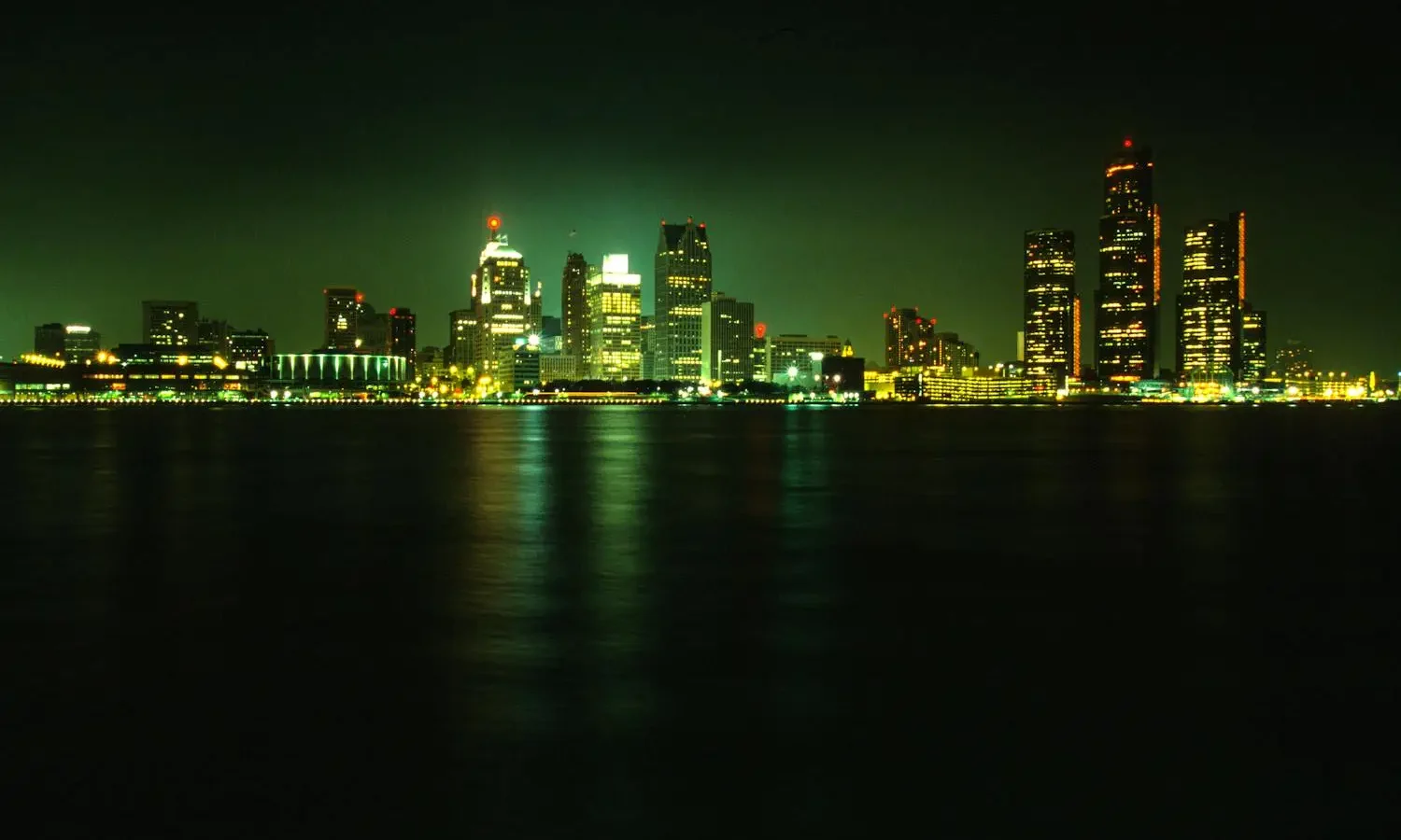 Định cư bang Michigan: Detroit và công nghiệp ô tô