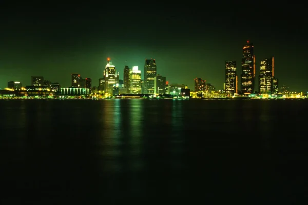 Định cư bang Michigan: Detroit và công nghiệp ô tô