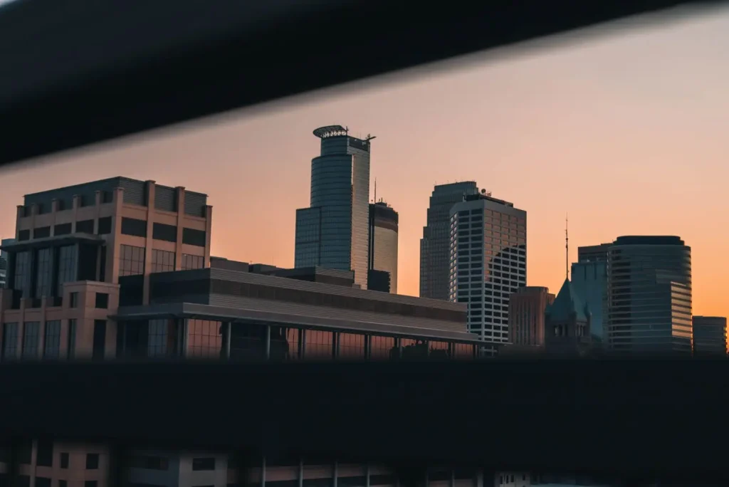 Định cư bang Minnesota: Twin Cities