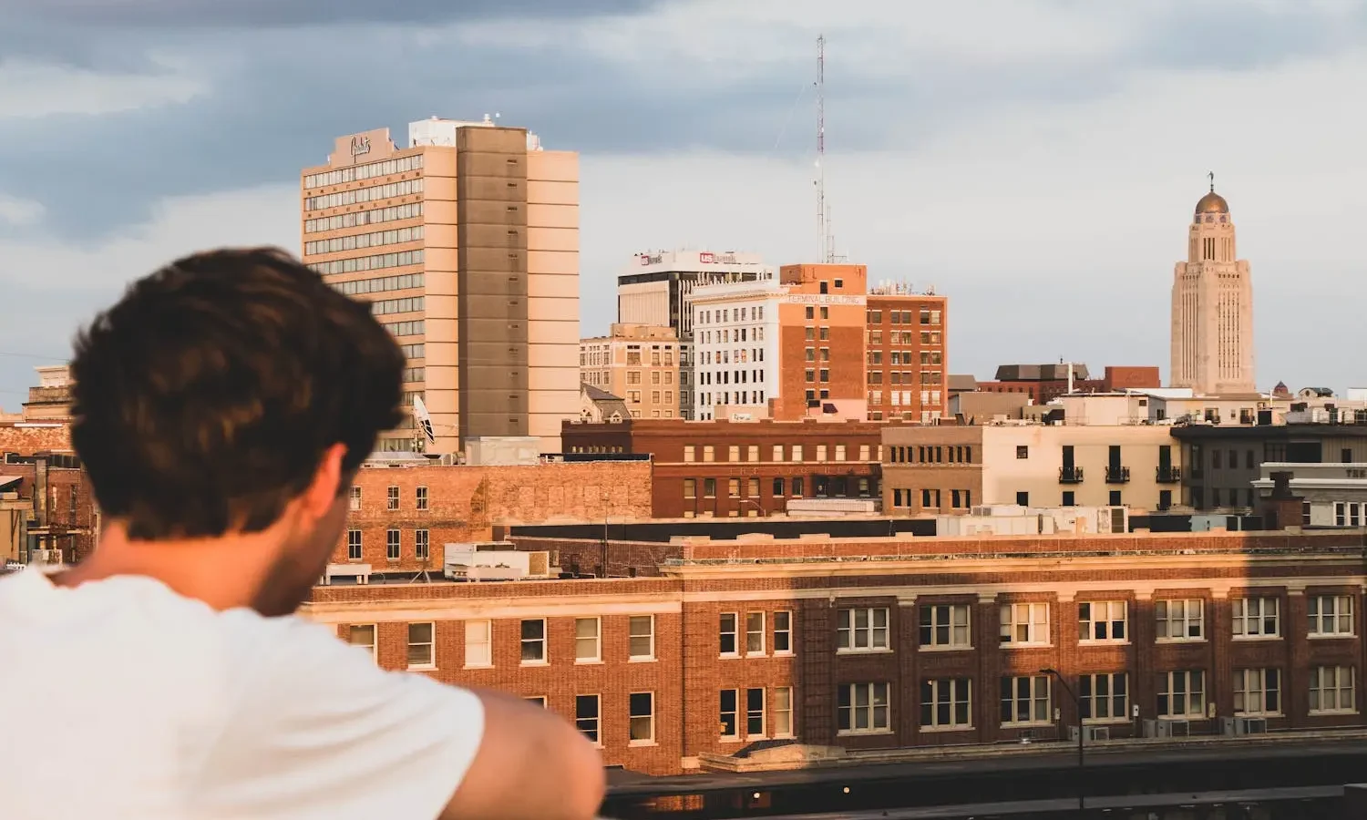 Định cư bang Nebraska: Omaha và ổn định
