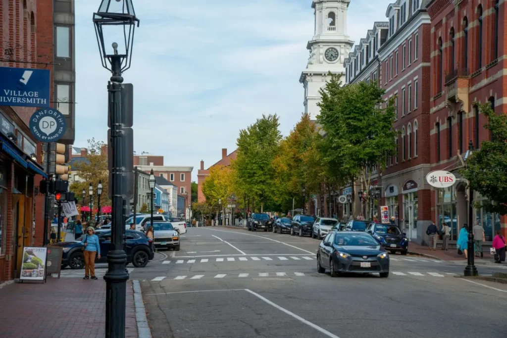 Định cư bang New Hampshire: Chất lượng sống