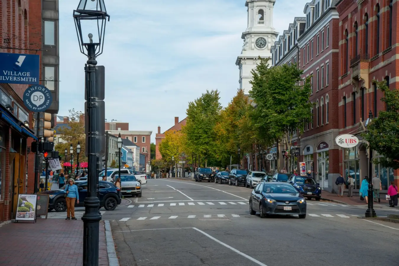Định cư bang New Hampshire: Chất lượng sống