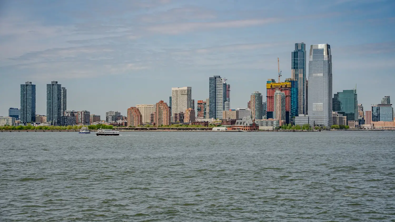 Định cư bang New Jersey: Gần New York và đa dạng