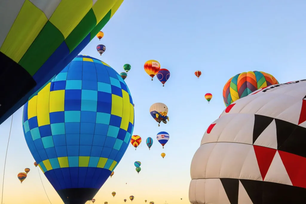Định cư bang New Mexico: Albuquerque