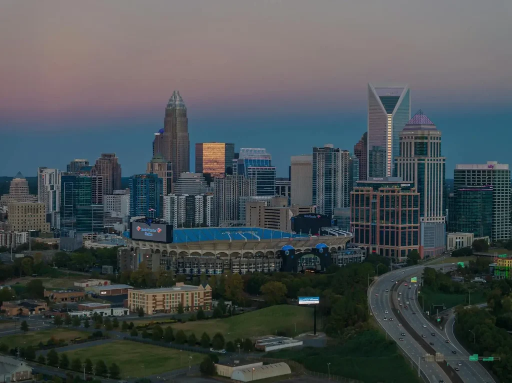 Định cư bang North Carolina: Tăng trưởng và chi phí hợp lý
