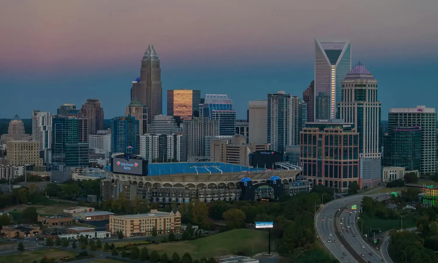Định cư bang North Carolina: Tăng trưởng và chi phí hợp lý