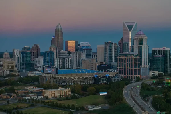 Định cư bang North Carolina: Tăng trưởng và chi phí hợp lý