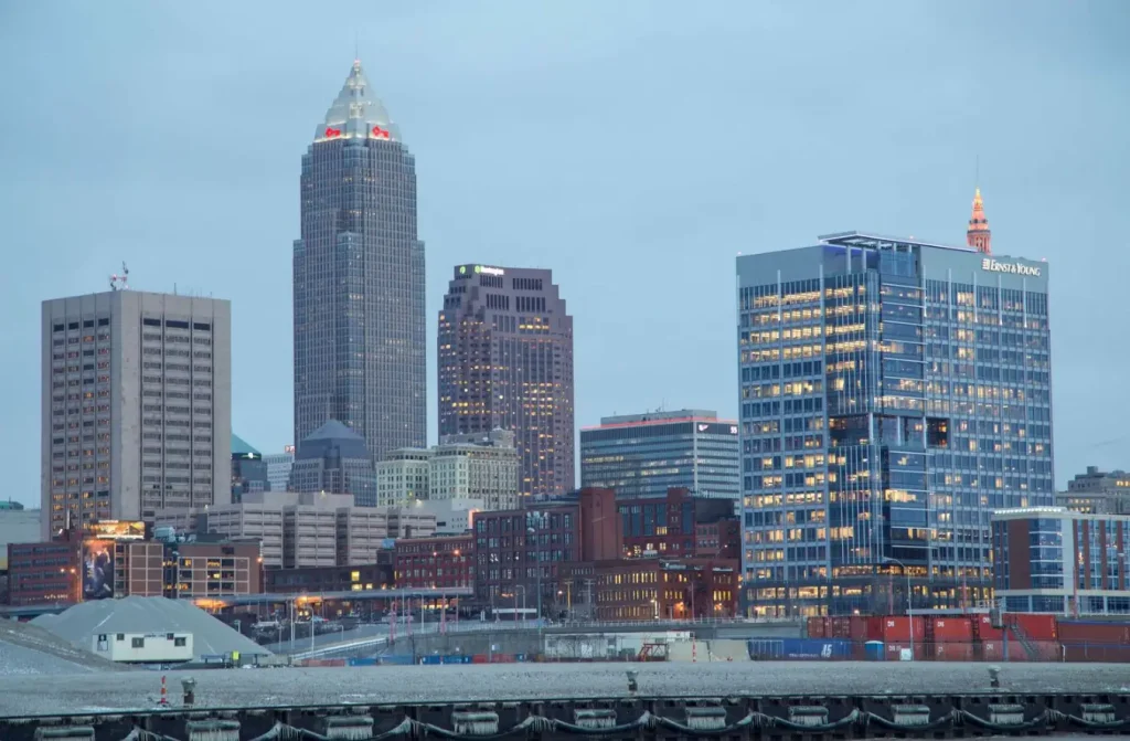 Định cư bang Ohio: Columbus và chi phí hợp lý