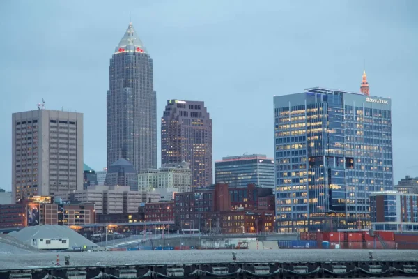 Định cư bang Ohio: Columbus và chi phí hợp lý
