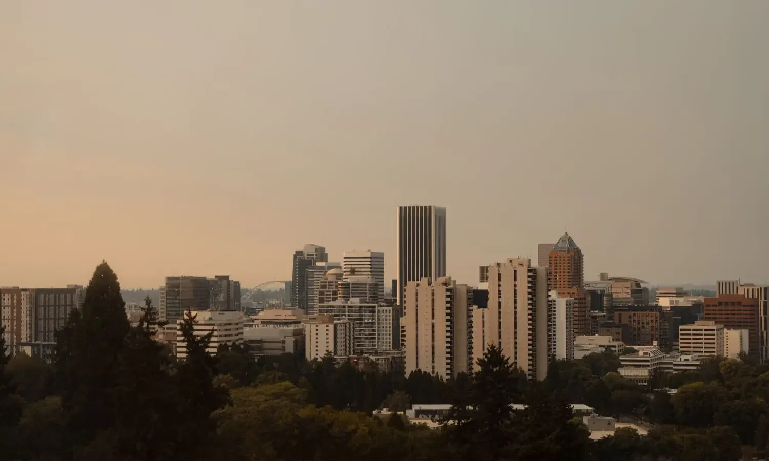 Định cư bang Oregon: Portland và môi trường sống