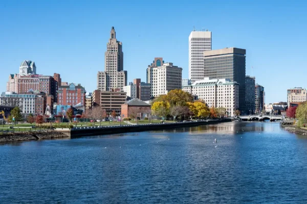 Định cư bang Rhode Island: Providence