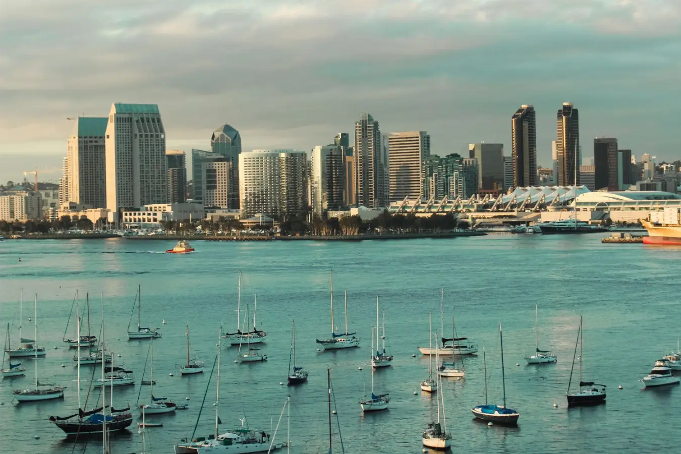 Du lịch San Diego: Thành phố biển miền Nam California