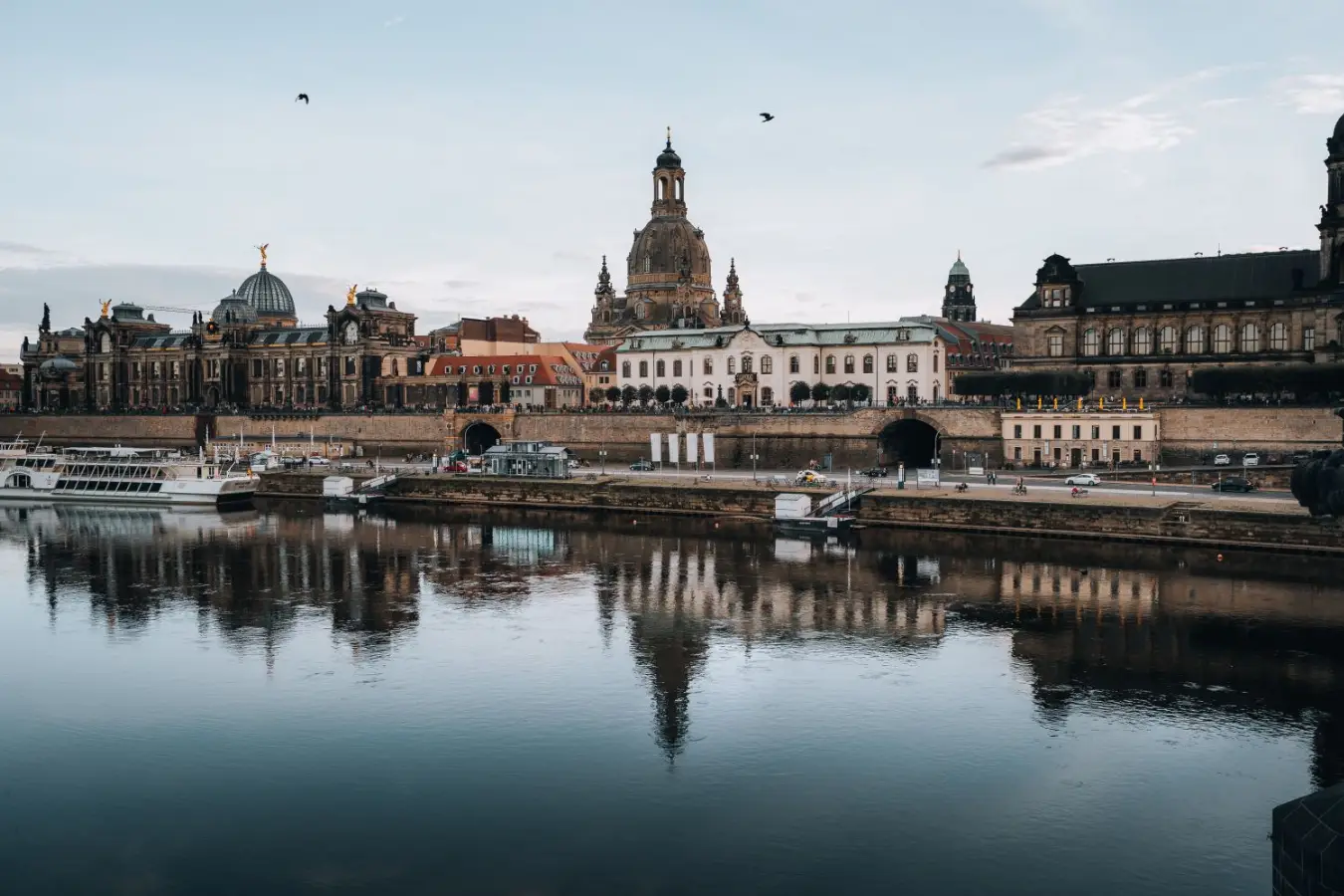 Định cư bang Saxony: Dresden và công nghệ cao