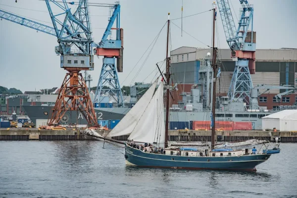 Định cư bang Schleswig-Holstein: Kiel
