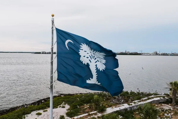 Định cư bang South Carolina: Charleston
