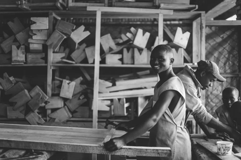 Tìm chỗ học nghề Ausbildung: hướng dẫn nộp hồ sơ tại Đức
