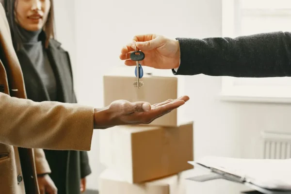 Tìm nhà ở Đức cho người mới định cư