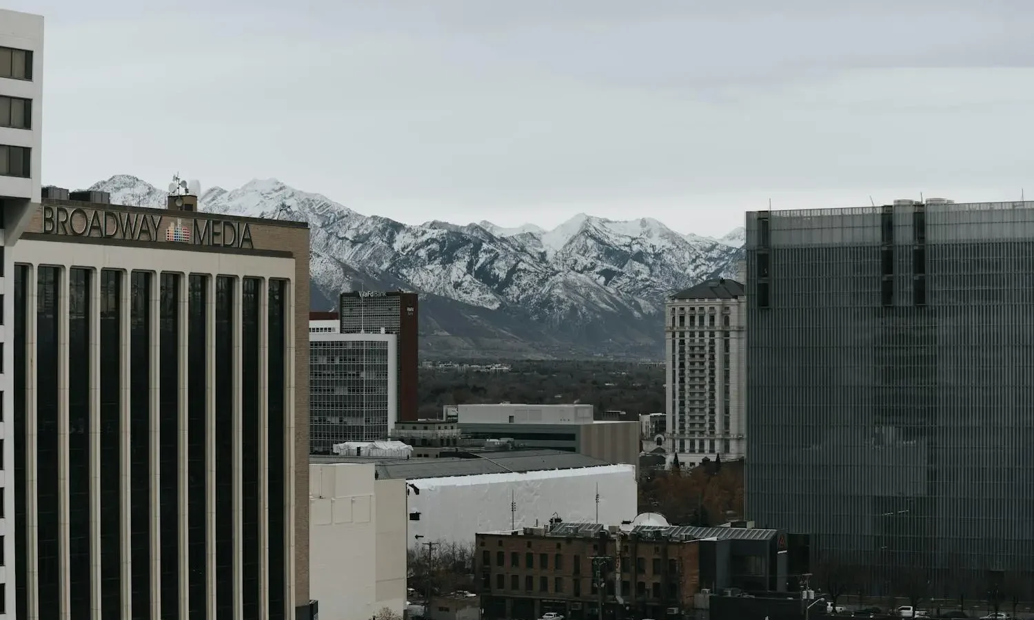 Định cư bang Utah: Salt Lake City và công nghệ