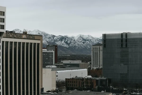 Định cư bang Utah: Salt Lake City và công nghệ