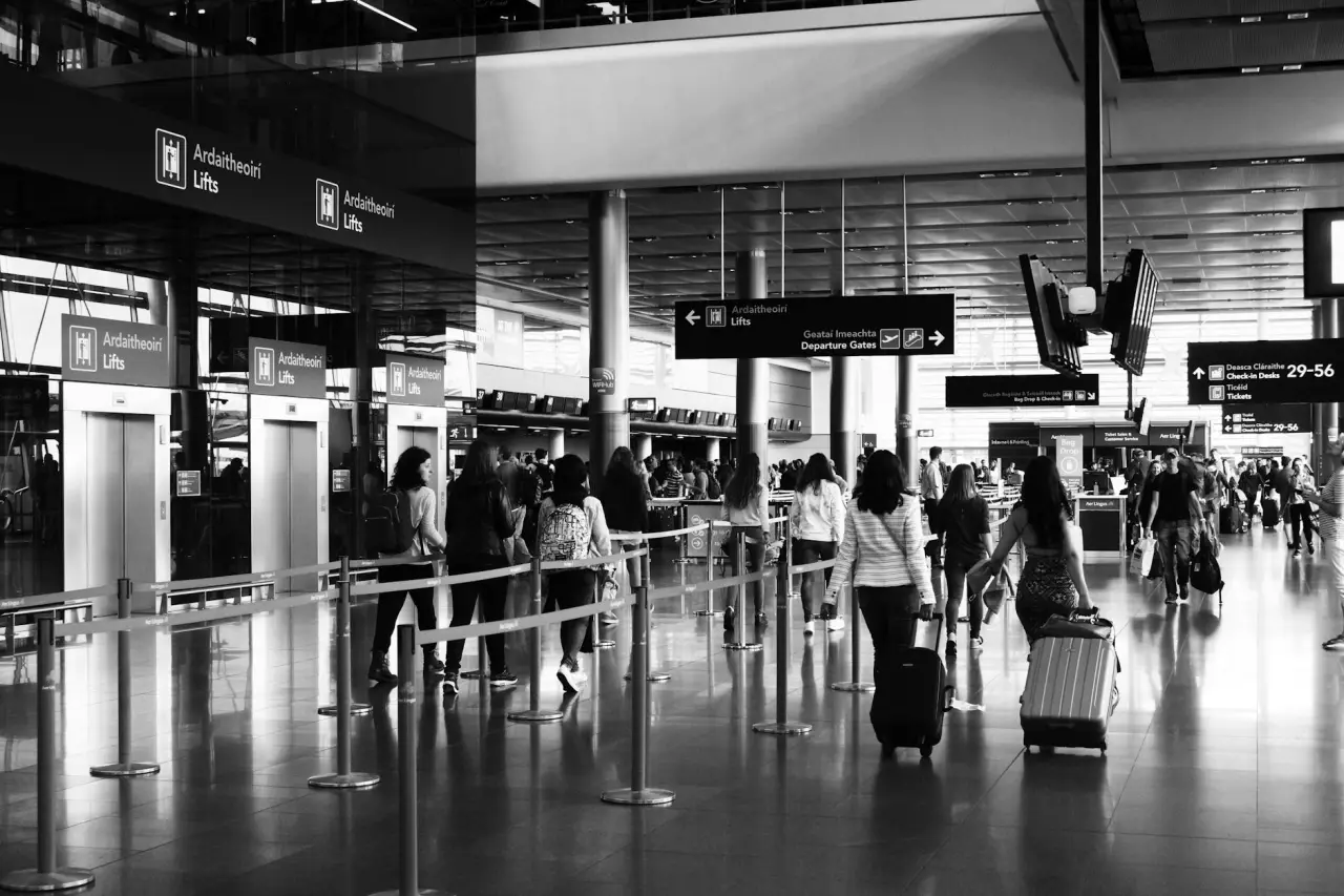 Visa L-1: Chuyển công tác nội bộ doanh nghiệp