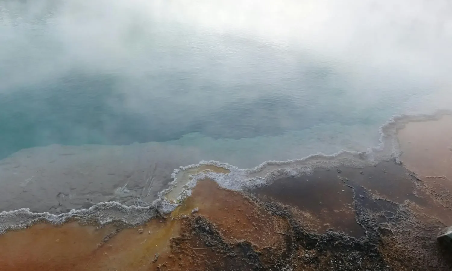 Du lịch Yellowstone: Công viên quốc gia đầu tiên