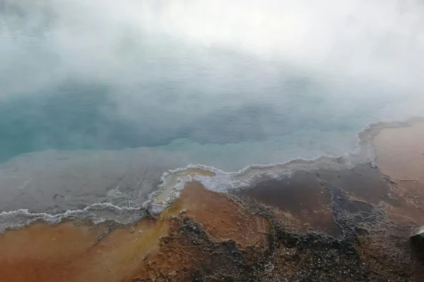Du lịch Yellowstone: Công viên quốc gia đầu tiên