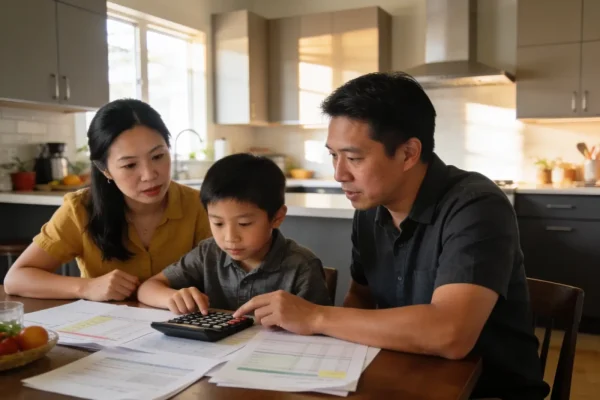 Chi phí sinh hoạt tại Canada: một gia đình cần chuẩn bị những gì?